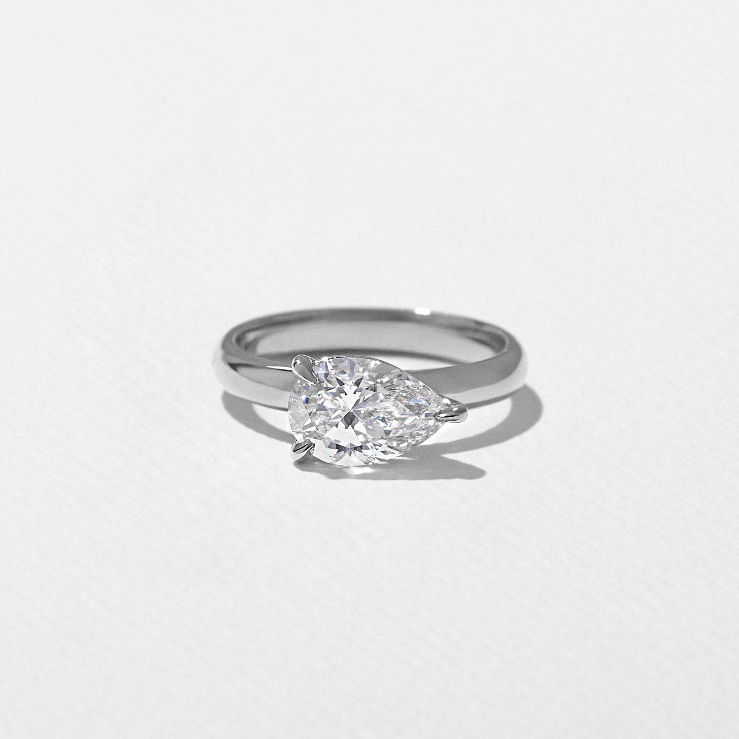 James Pear in Platinum