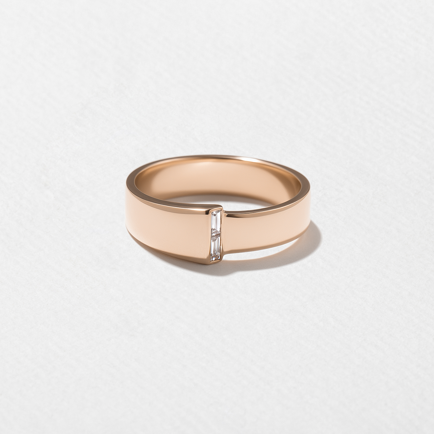 Otto in 14k Rose Gold