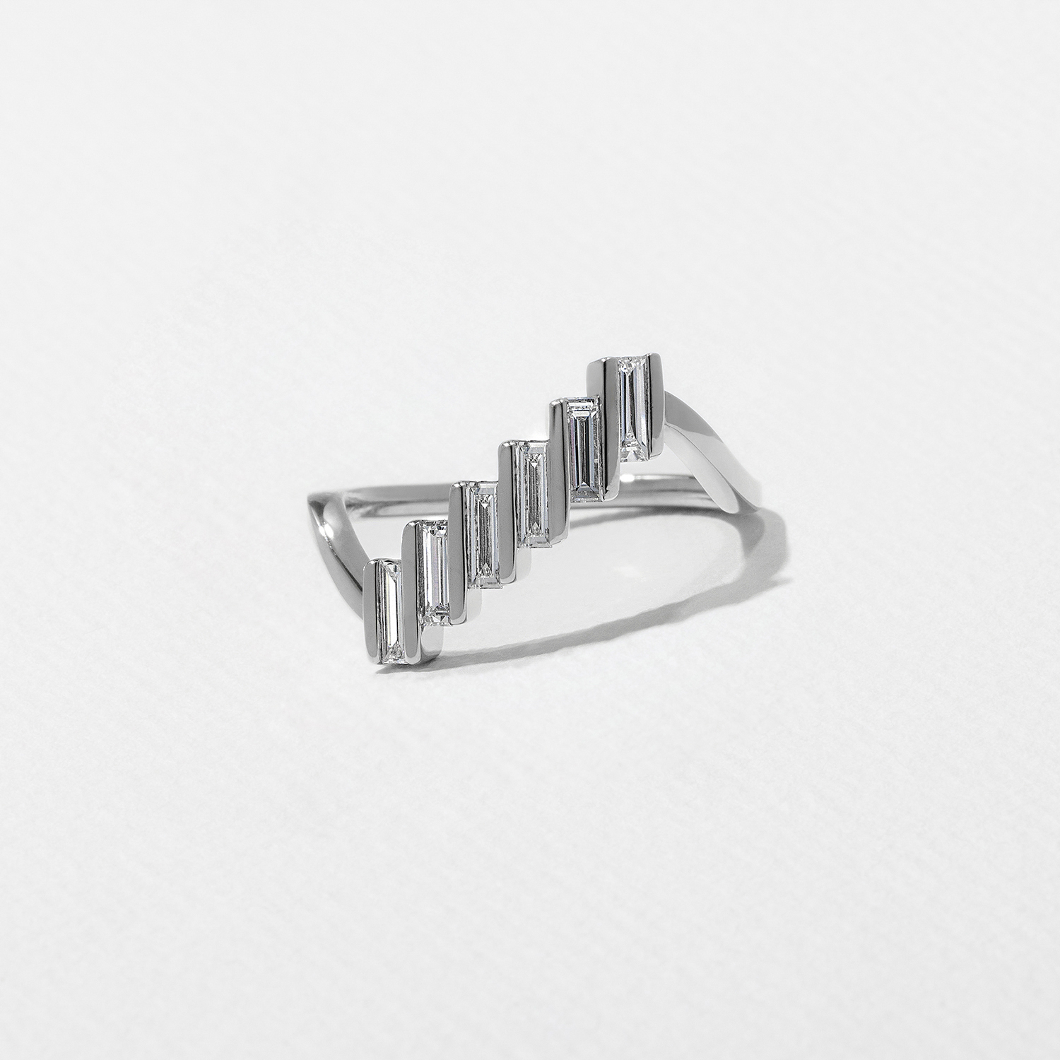 Maze in Platinum
