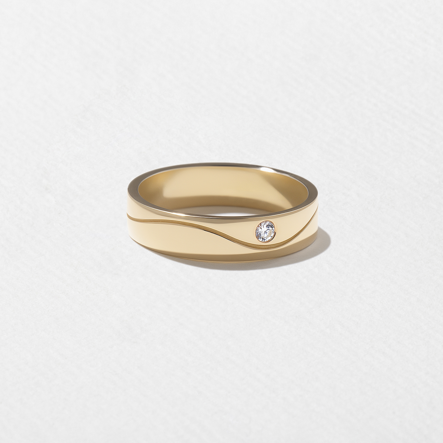 Kai in 14k Yellow Gold