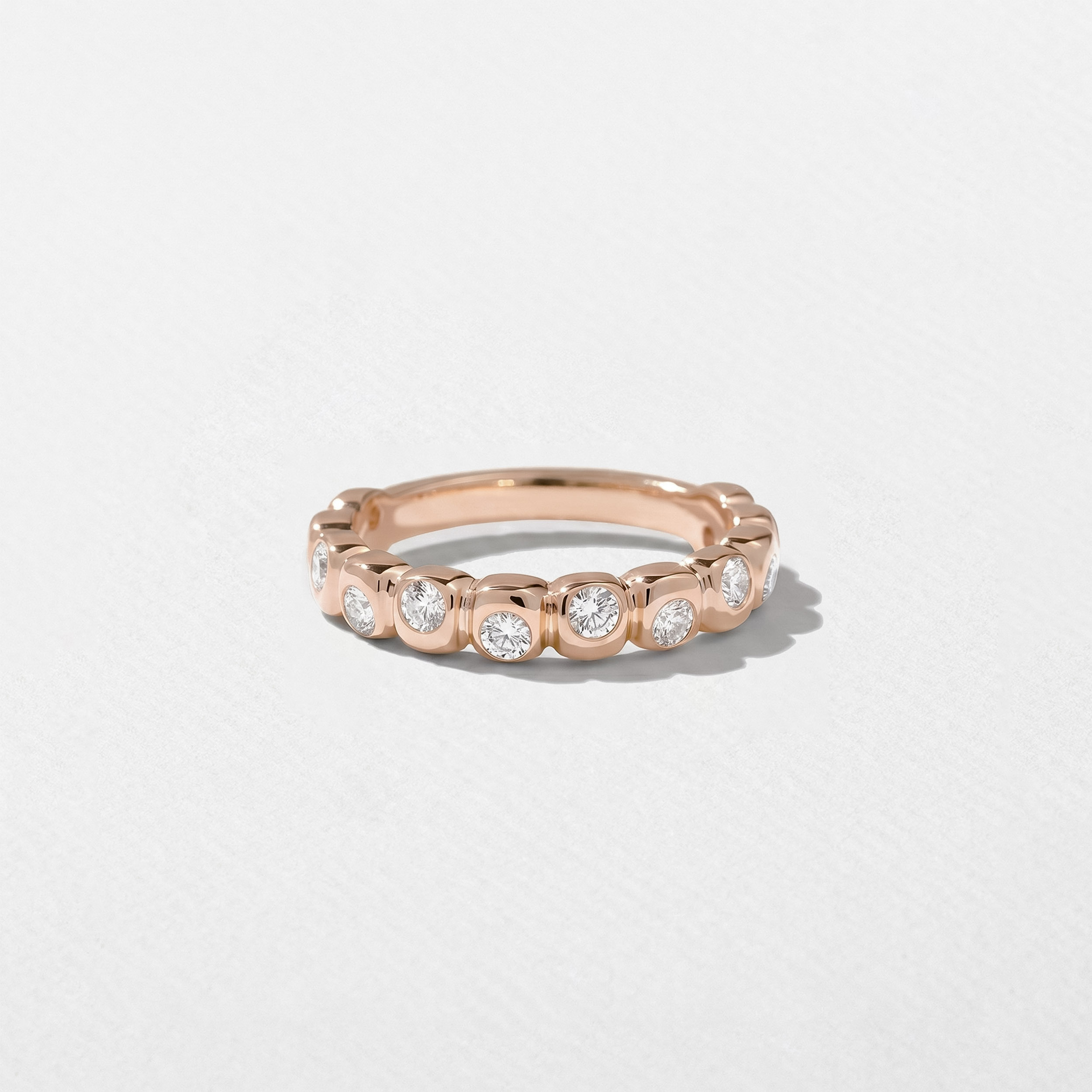 Olive in 14k Rose Gold