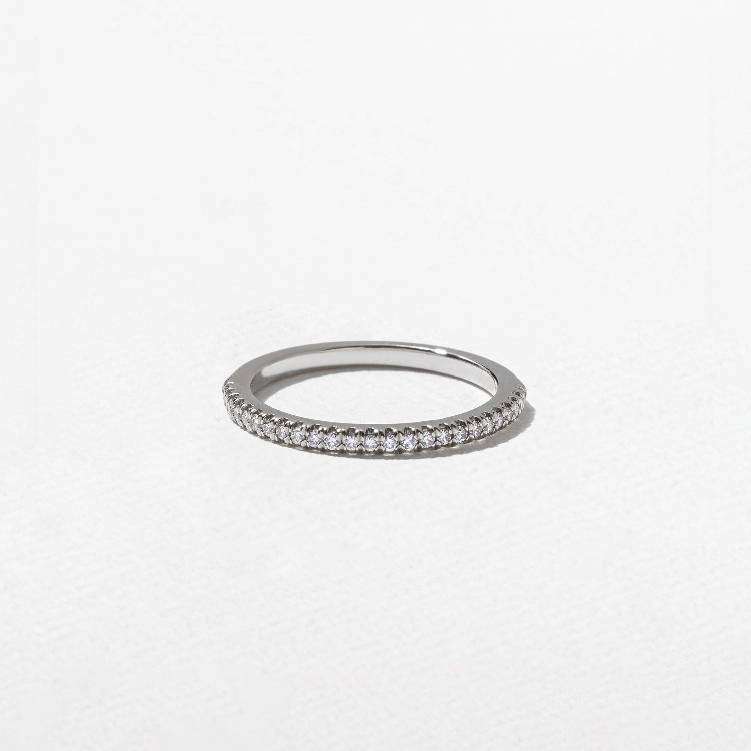 Ivy in 14k White Gold