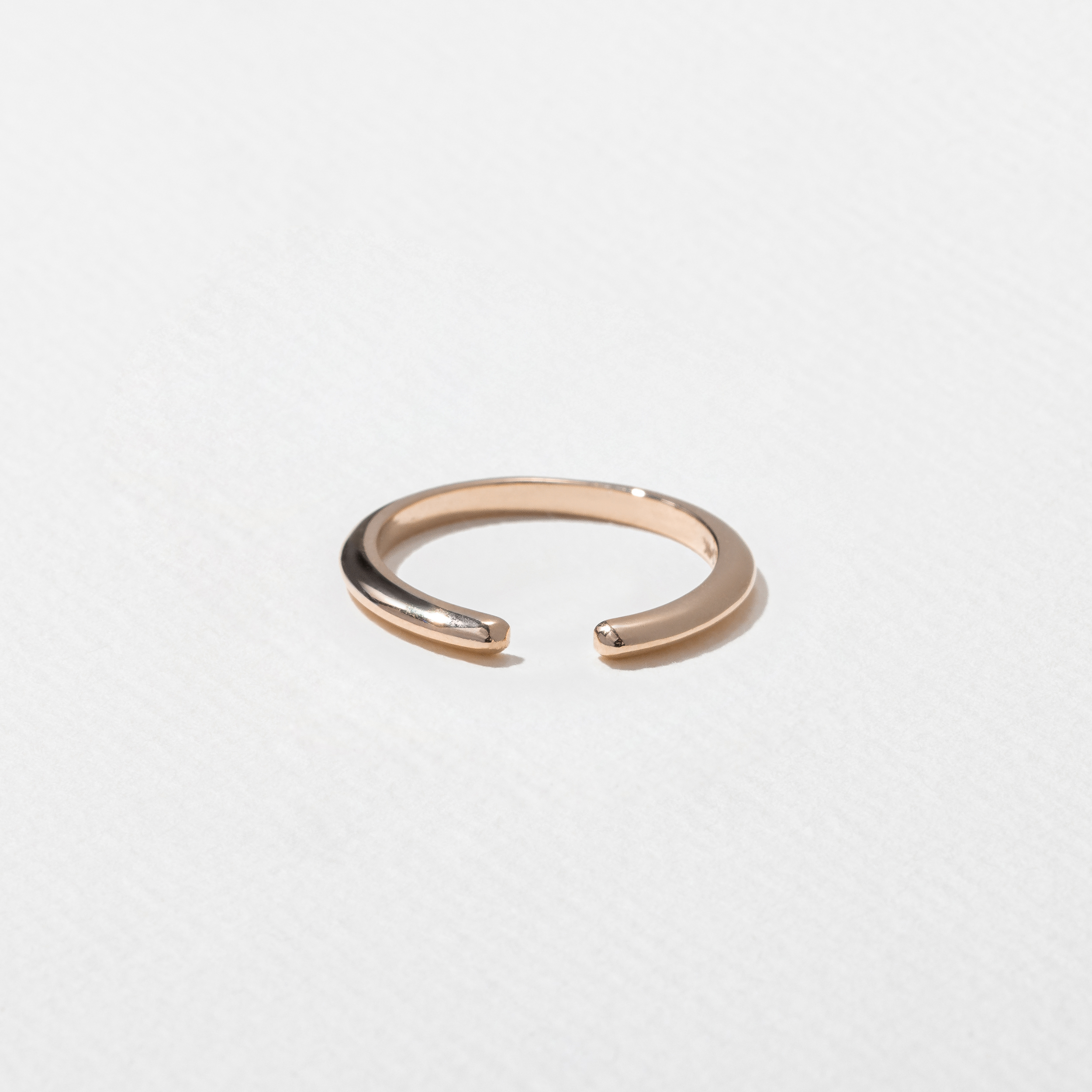 Acacia in 14k Rose Gold