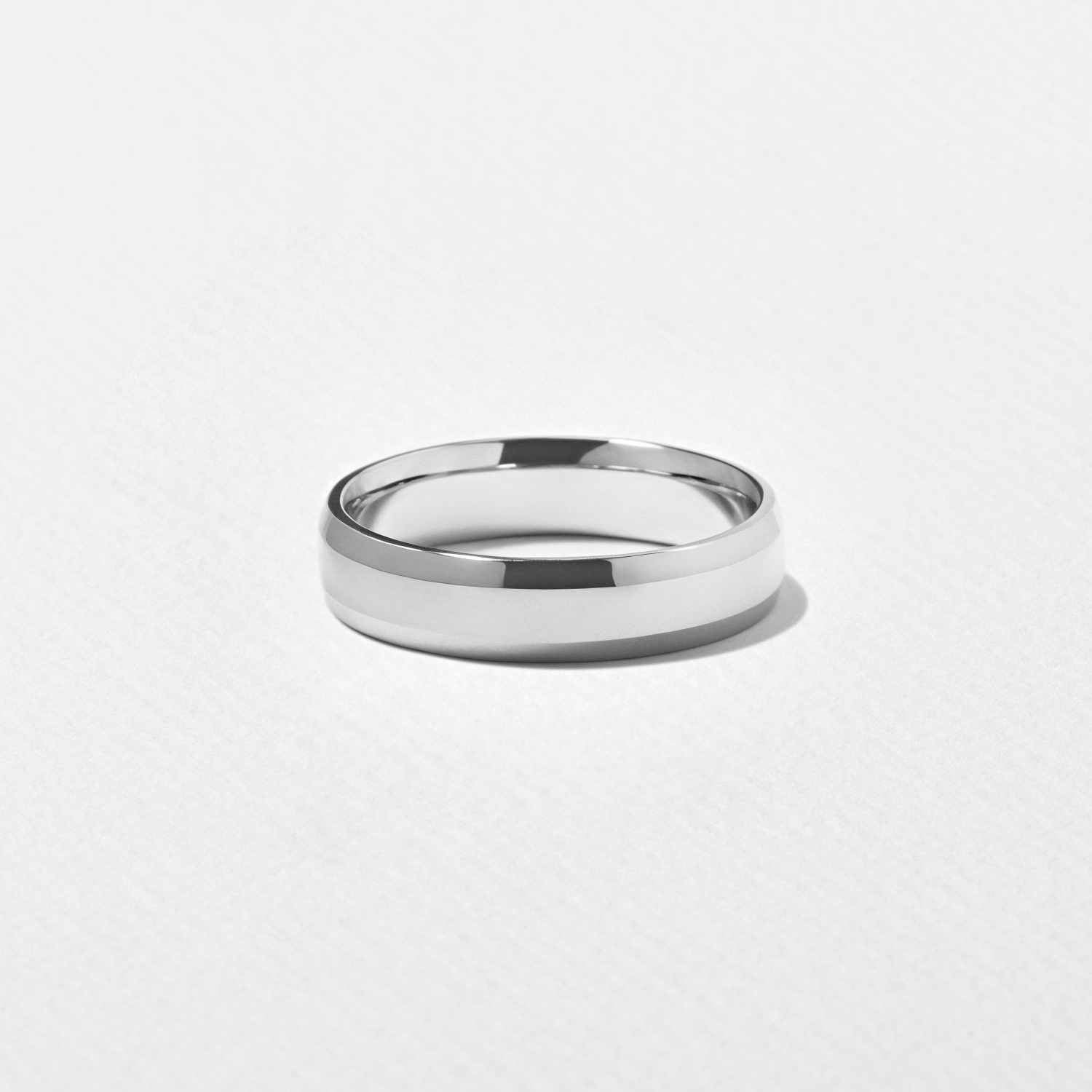 Carter in 14k White Gold