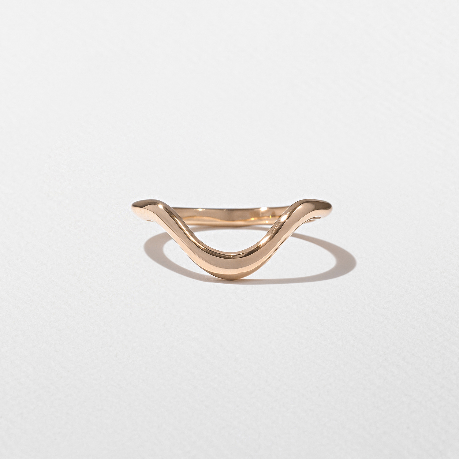 Rae in 14k Rose Gold