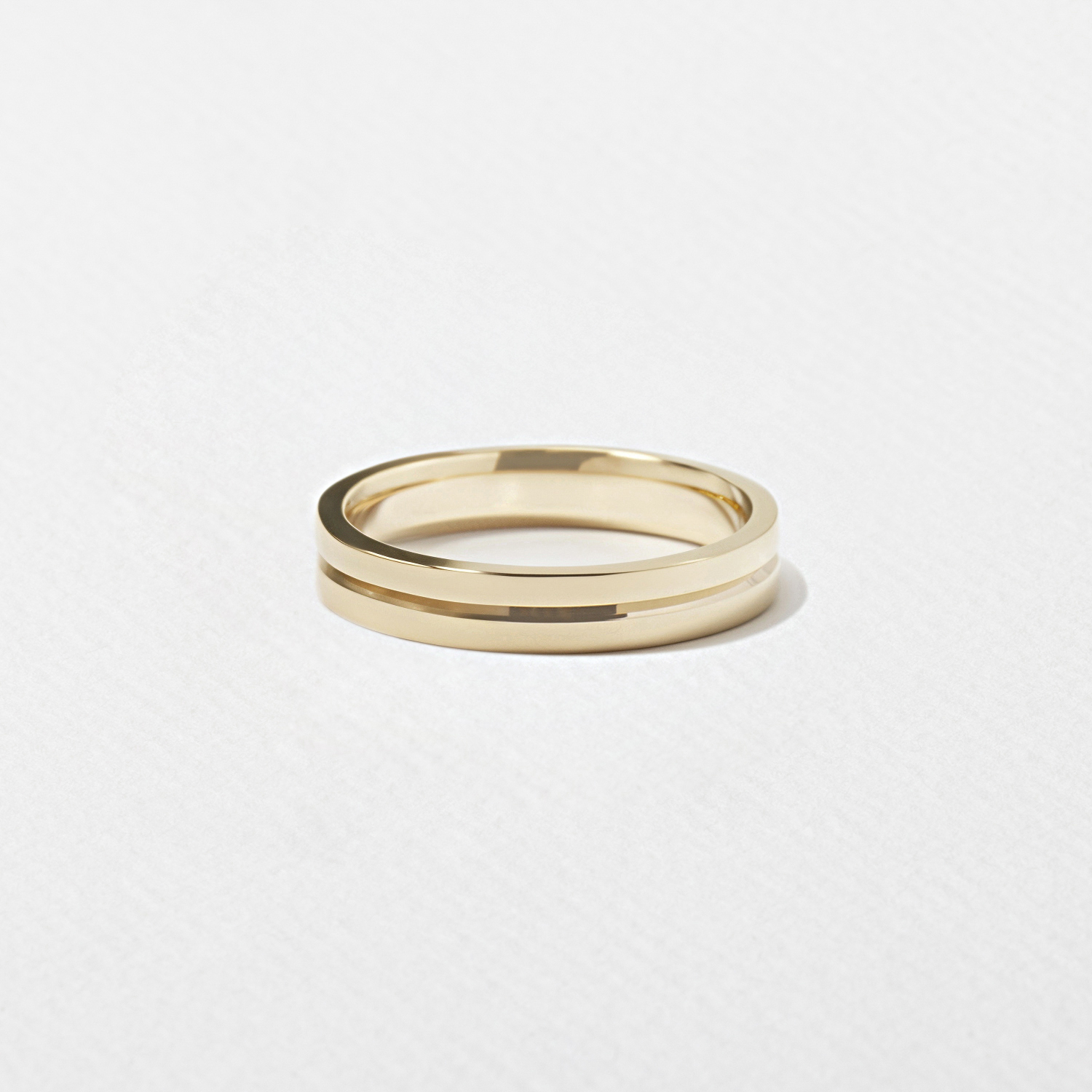 Graham in 14k Yellow Gold