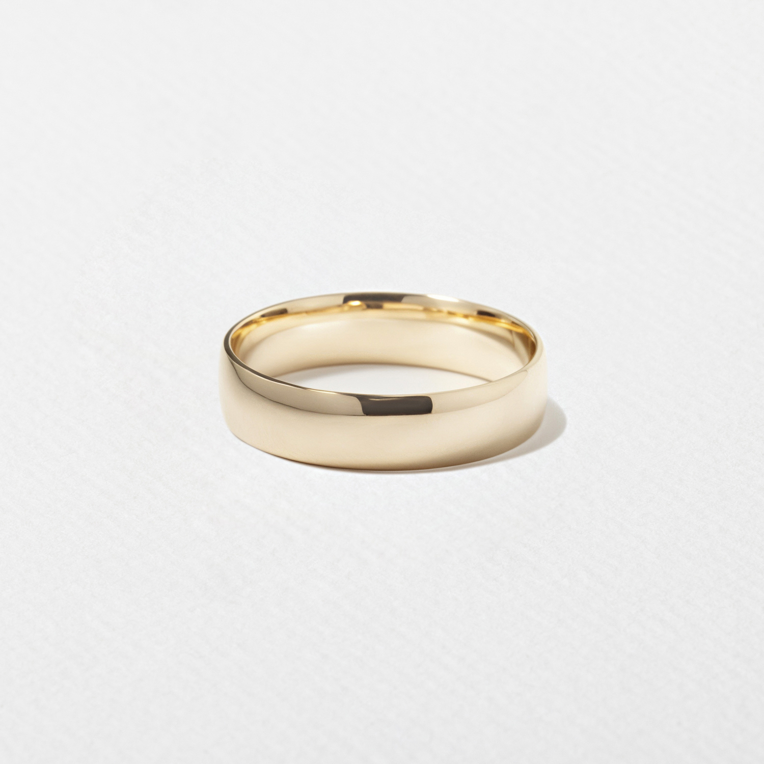 Flynn in 14k Yellow Gold