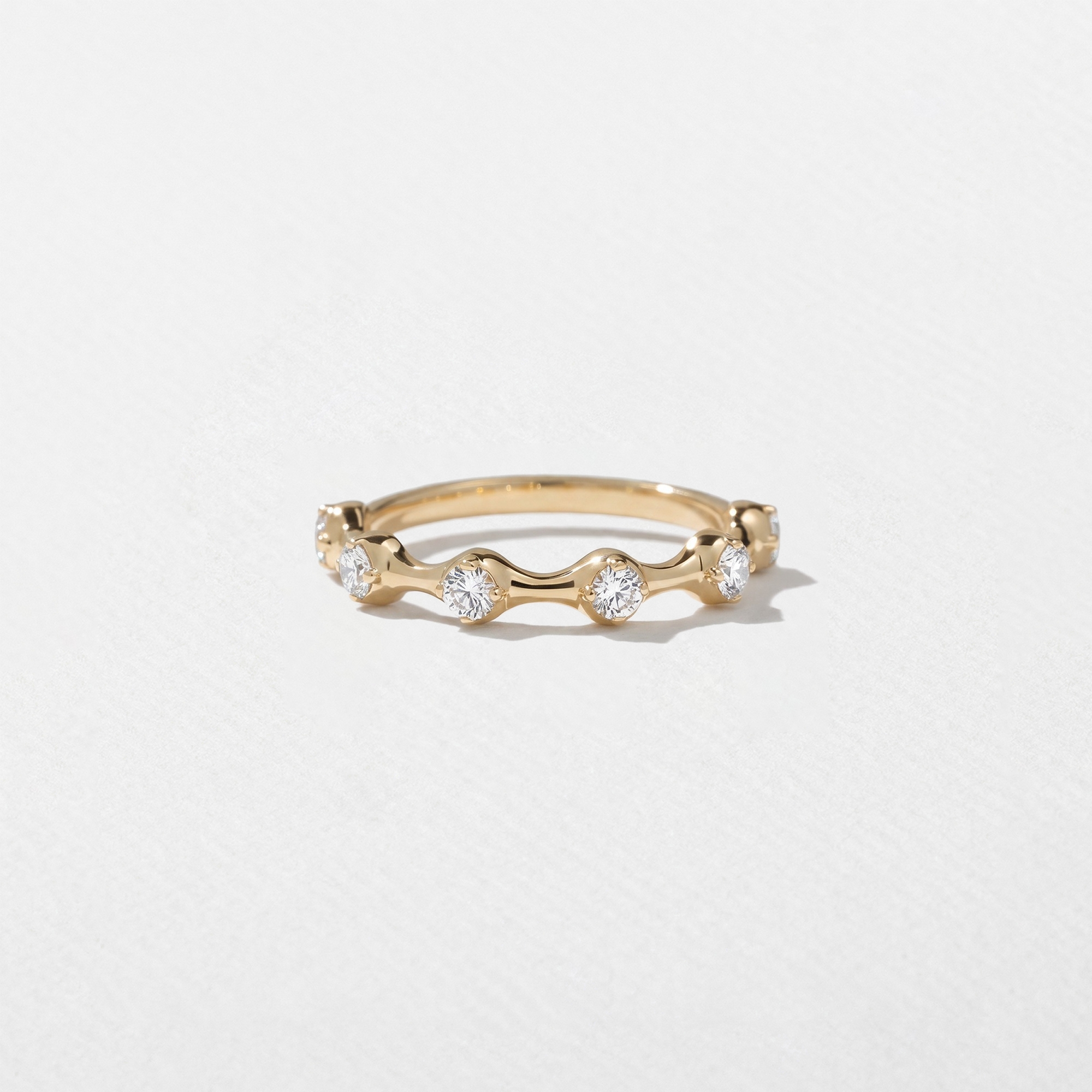 Dewdrop in 14k Yellow Gold
