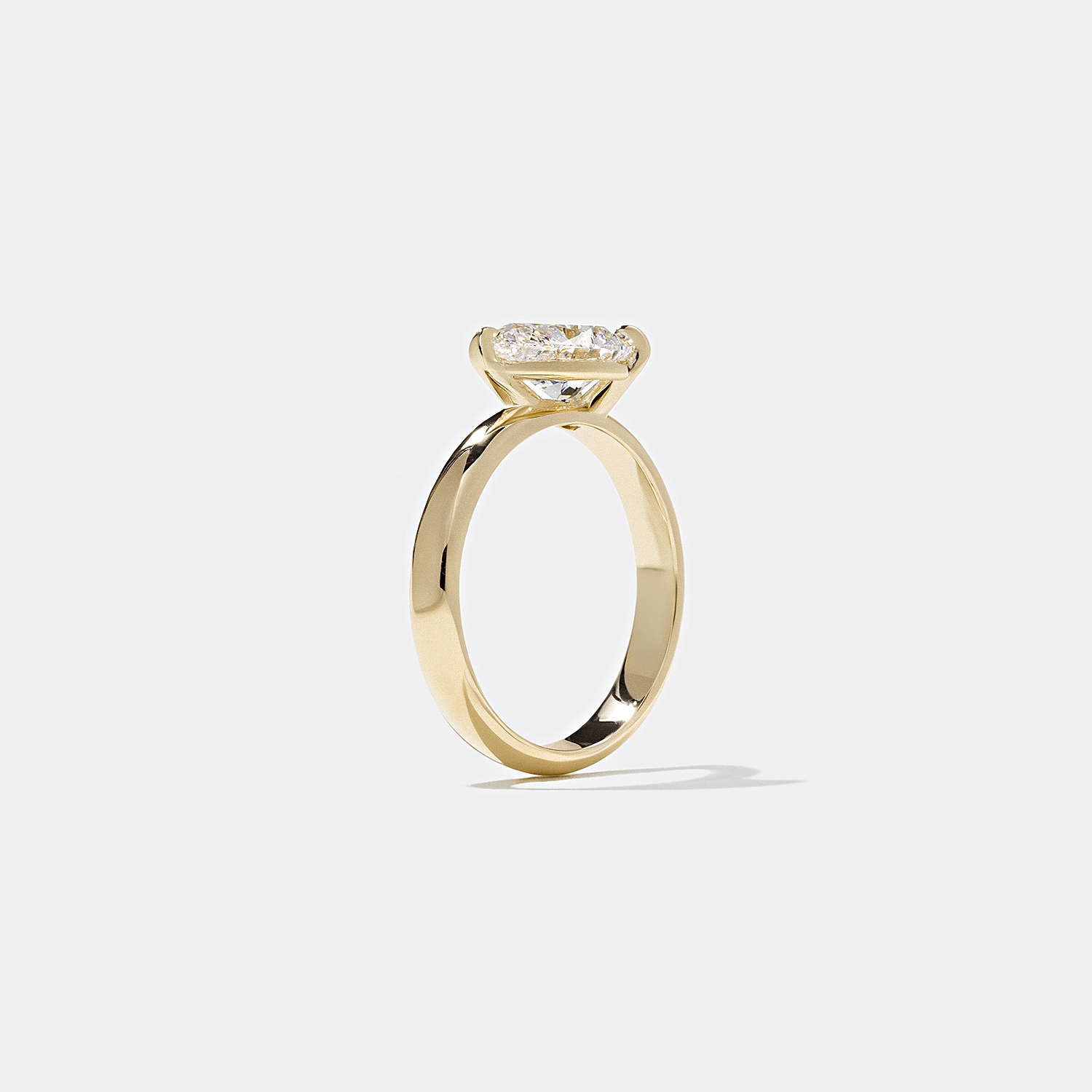 James Pear in 14k Yellow Gold – view 5