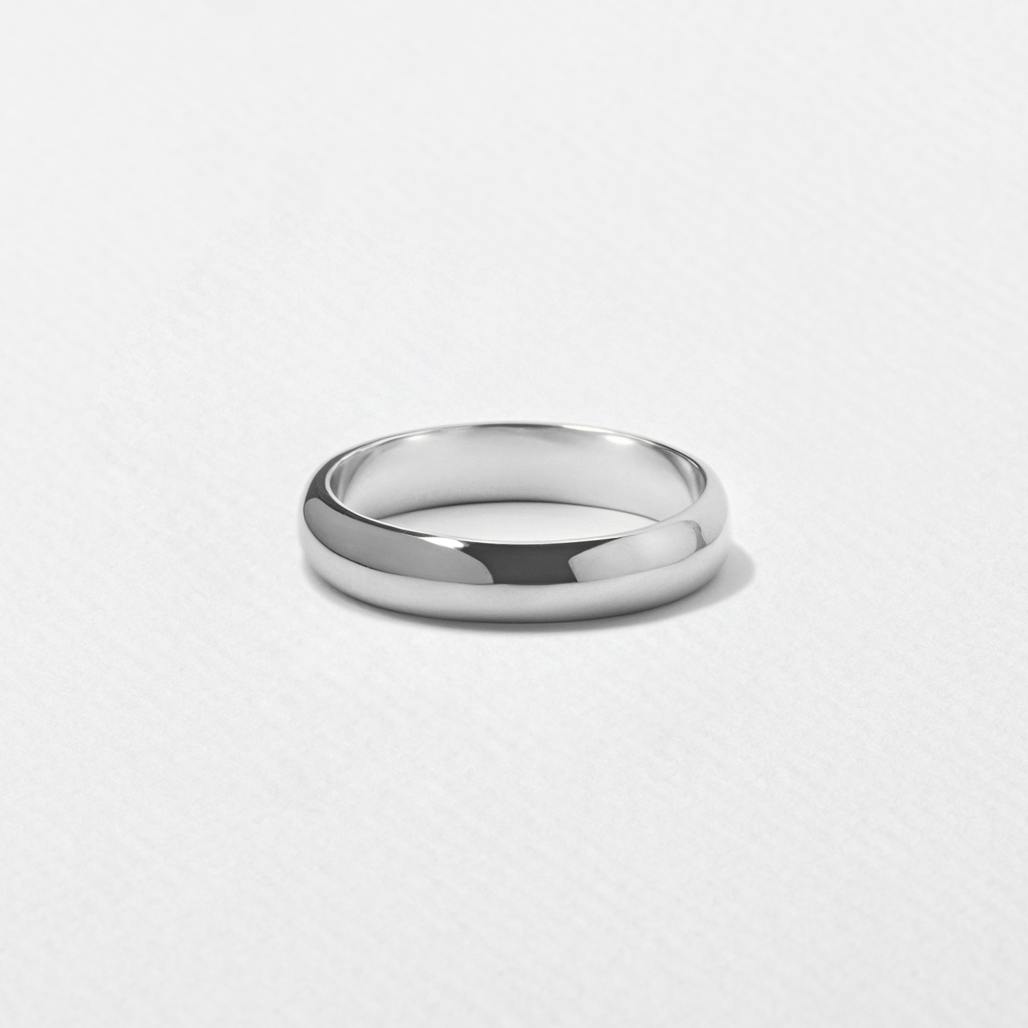 Palm in 14k White Gold