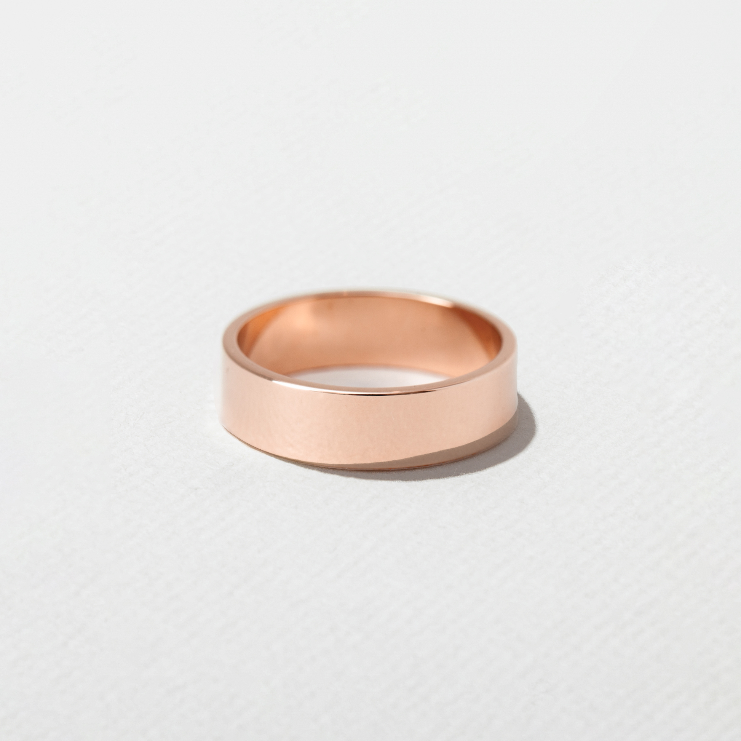 Calla in 14k Rose Gold