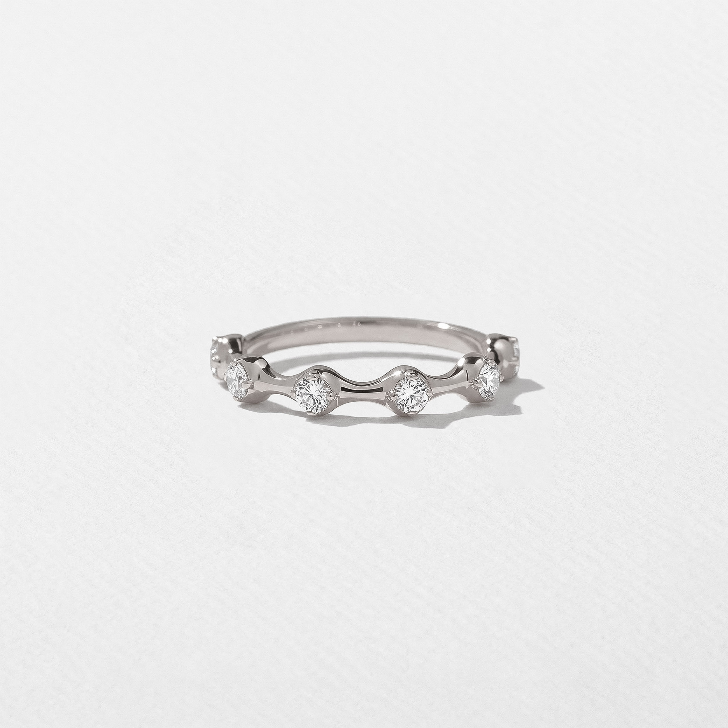 Dewdrop in Platinum