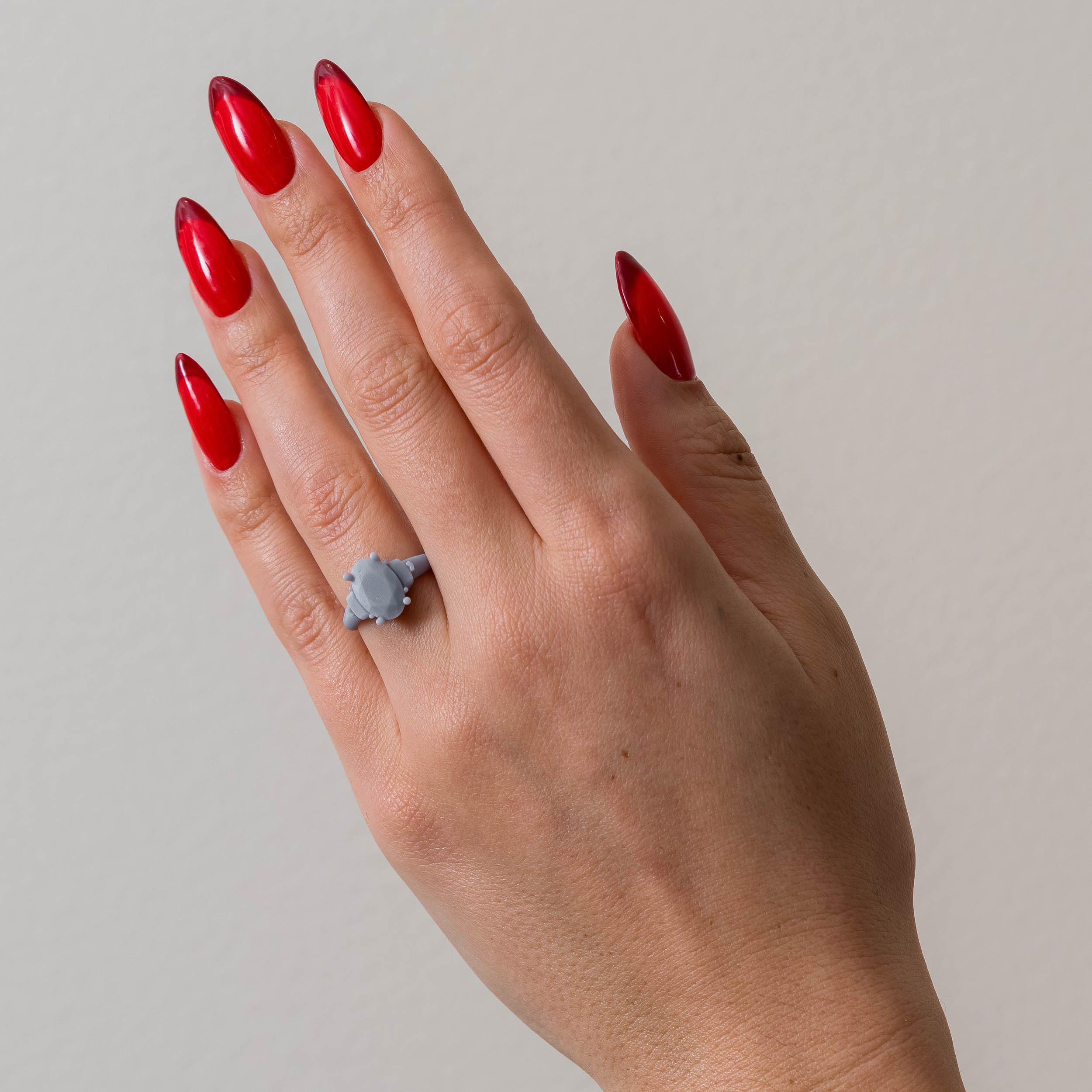 Blair Oval in Resin