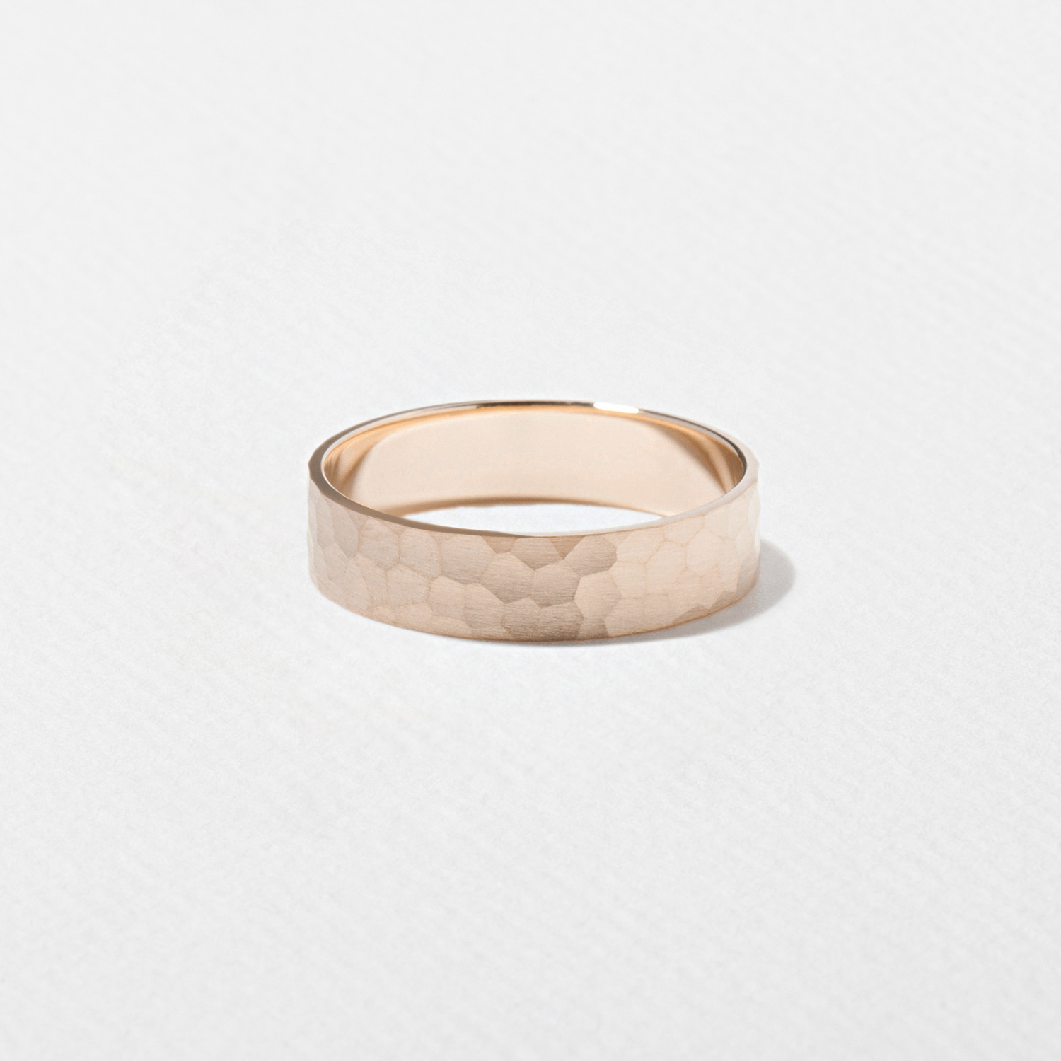 Hunter in 14k Rose Gold