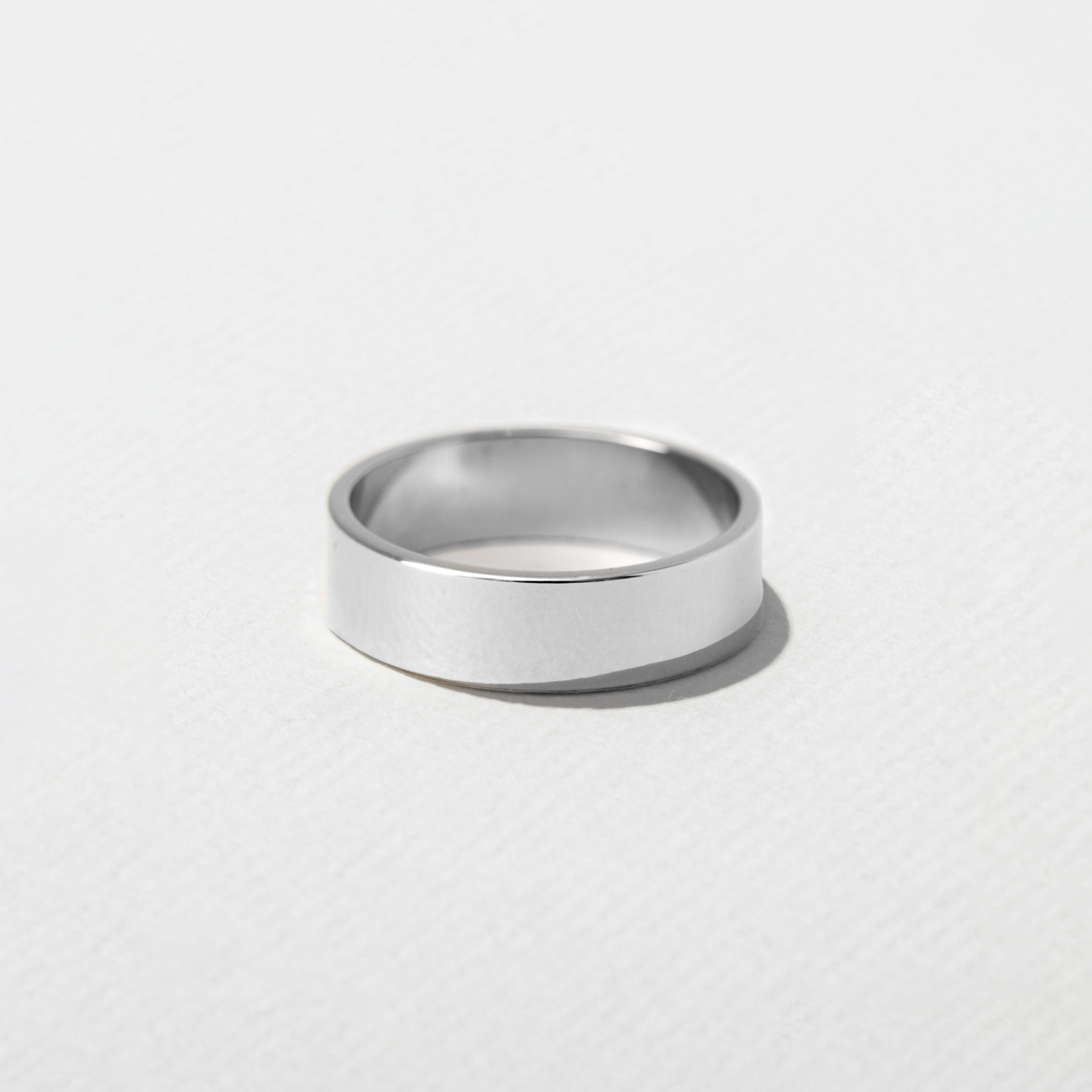 Calla in Platinum
