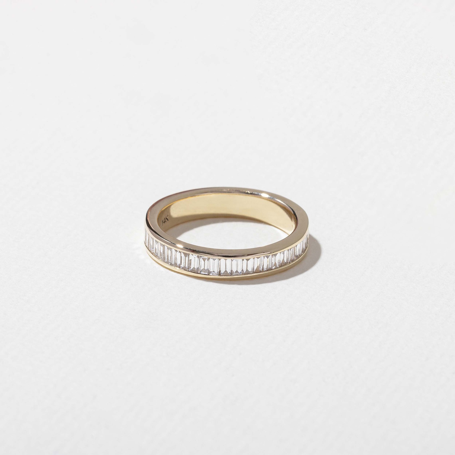 Lark in 14k Yellow Gold