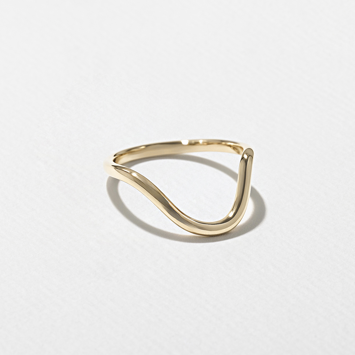 Astra in 14k Yellow Gold