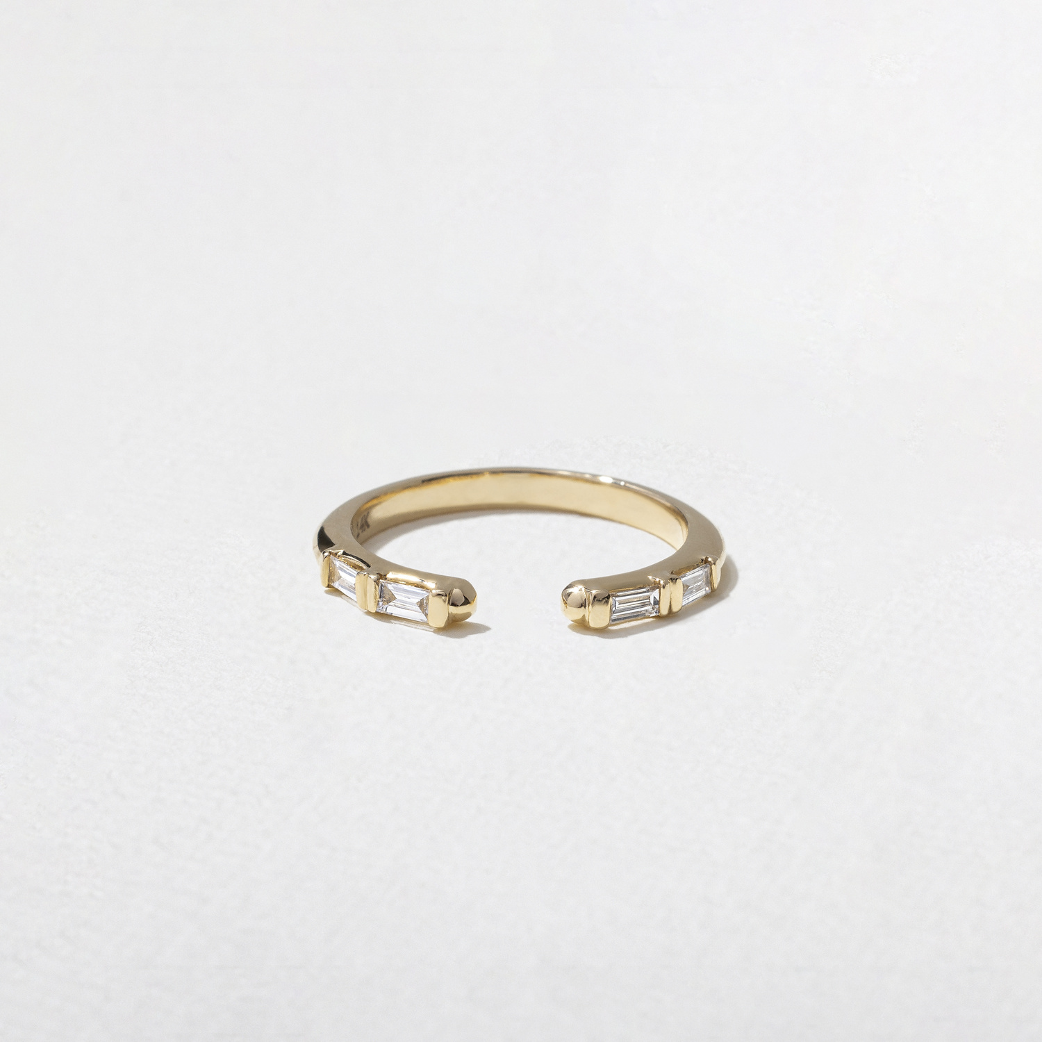 Willow in 18k Yellow Gold