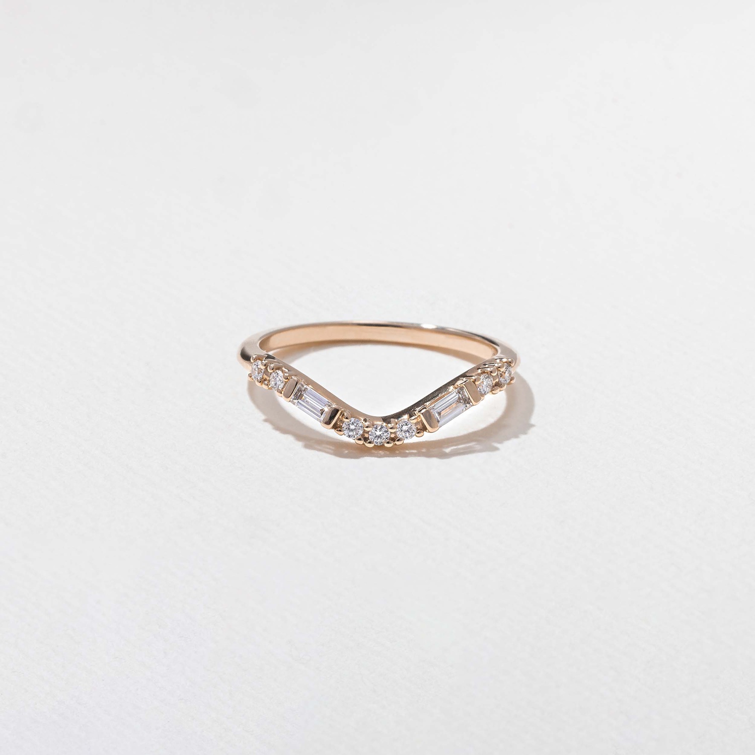 Sage in 14k Rose Gold