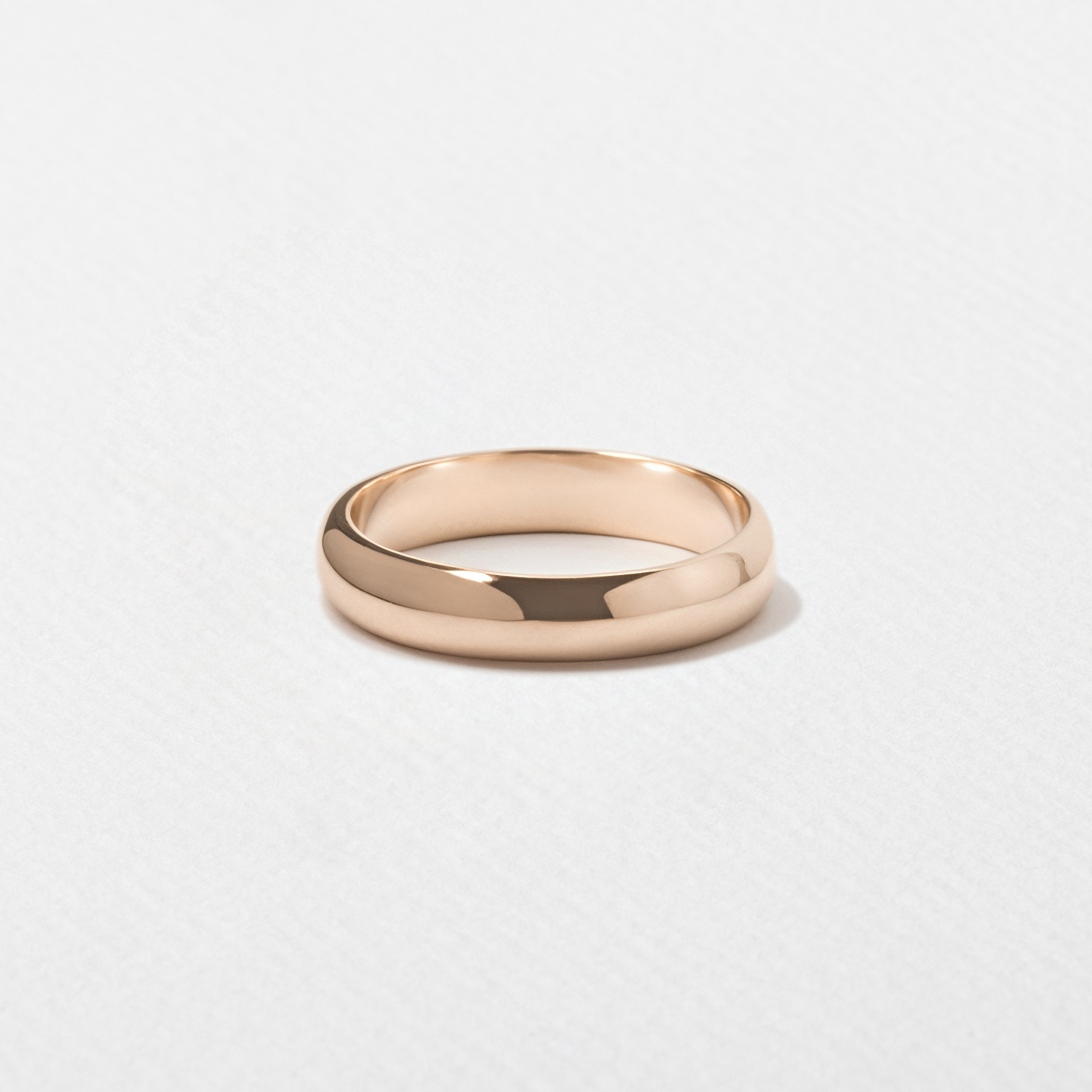 Palm in 14k Rose Gold