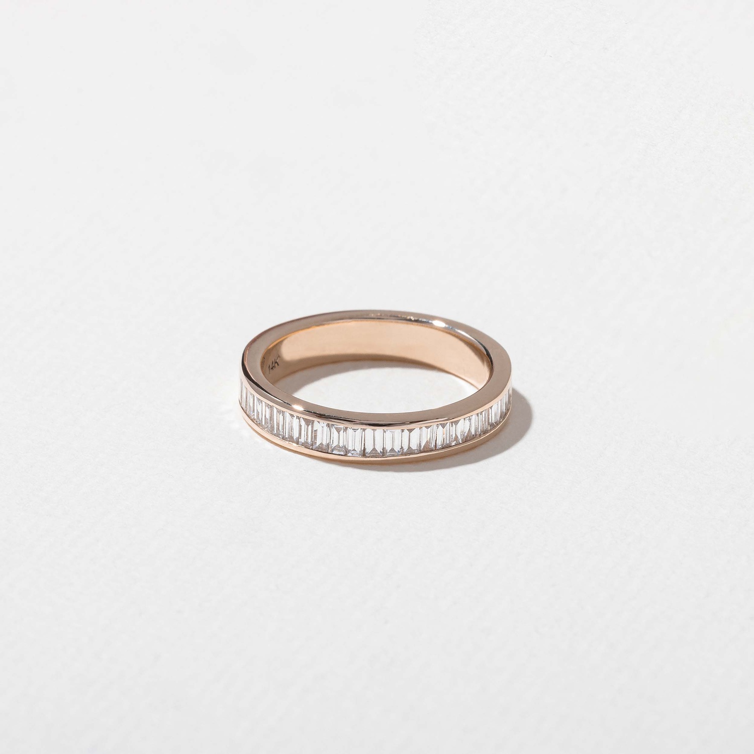 Lark in 14k Rose Gold